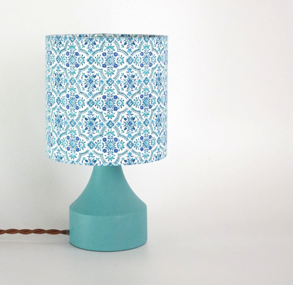 ご注文者以外は注文できません。 O様オーダーテーブルランプ ◆HappyLamp◆Ｌサイズ 3枚目の画像