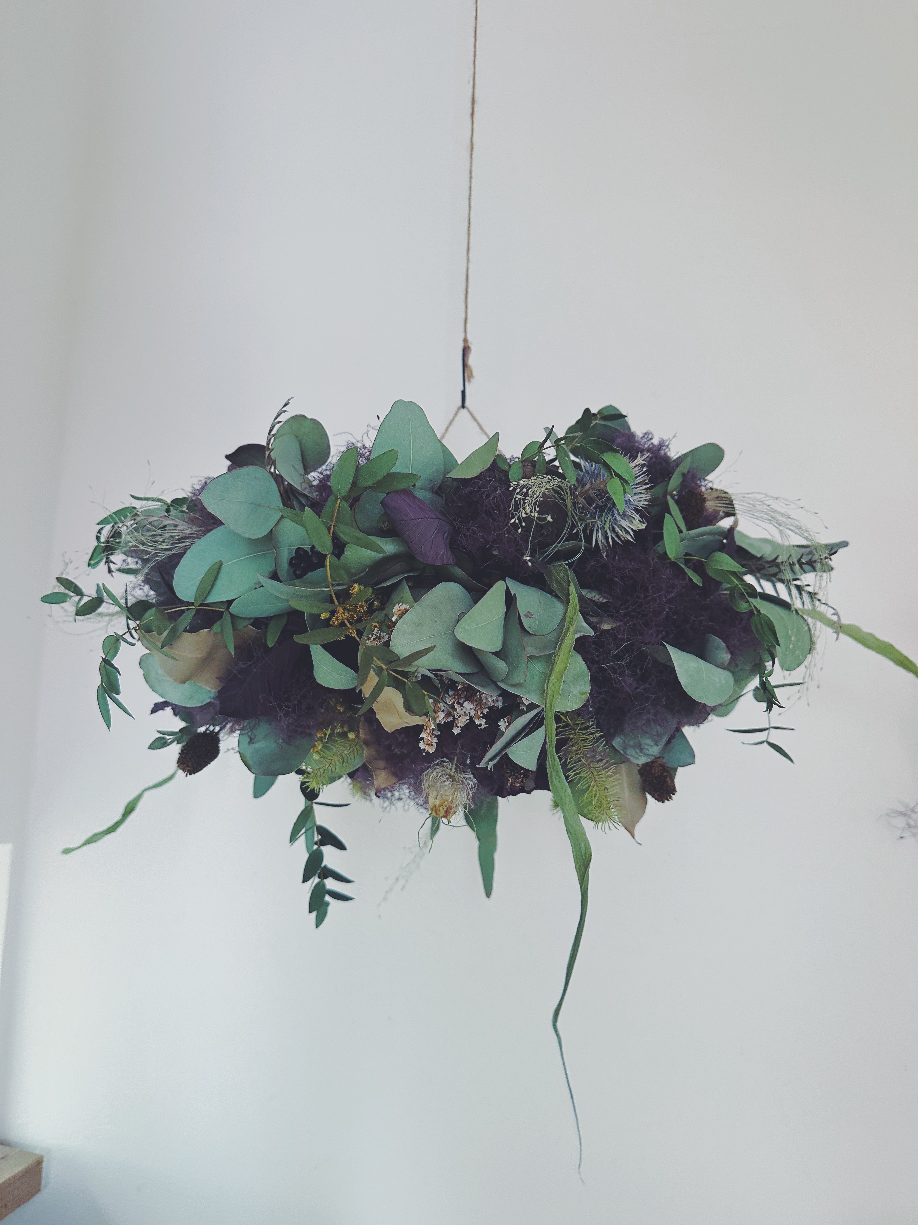 5-25 スモークツリーのフライングリース