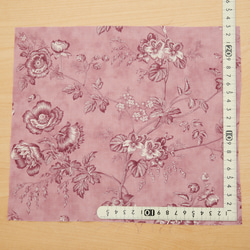 ヴィンテージリネン草原の緑 カットアソートA ７種  幅約27cm×23cm modaモダ 4枚目の画像
