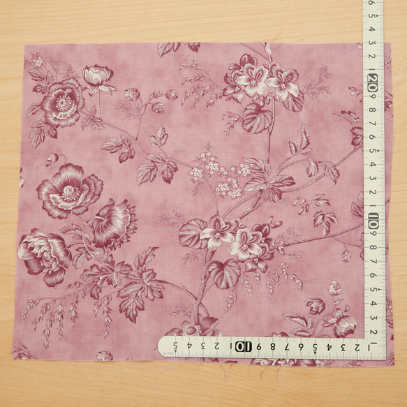 ヴィンテージリネン草原の緑 カットアソートA ７種  幅約27cm×23cm modaモダ 4枚目の画像