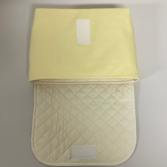 大きめのお弁当袋、お弁当入れ、お弁当袋 マジックテープ　　#2231 3枚目の画像