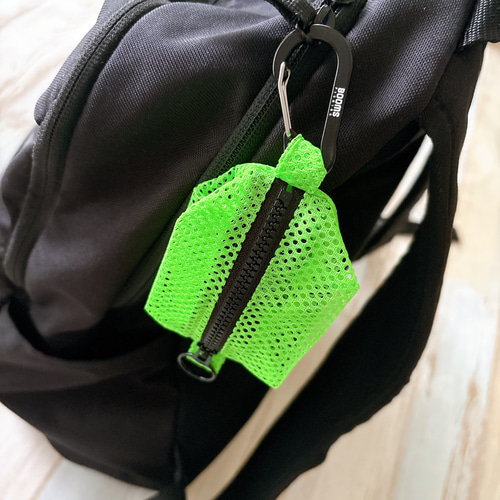 カラバリ【miniポーチ】ギフトにも最適使い勝手たくさん♡ THE NORTH FACE ノースフェイス ミニポーチ MINI BIG SHOT POUCH