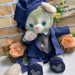 リーナベルSサイズ☆さくらんぼ柄 和モダン 浴衣ドレス6点