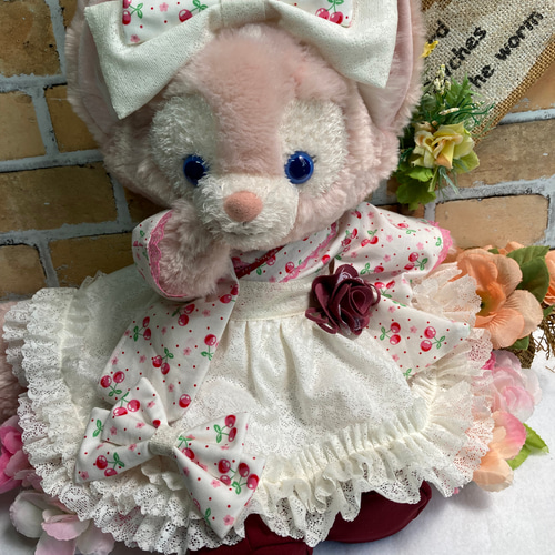 ほうじ茶 リーナベル ショルダー コスチューム Disney リーナベル 服 着せ替え コスチューム ニットセーラー