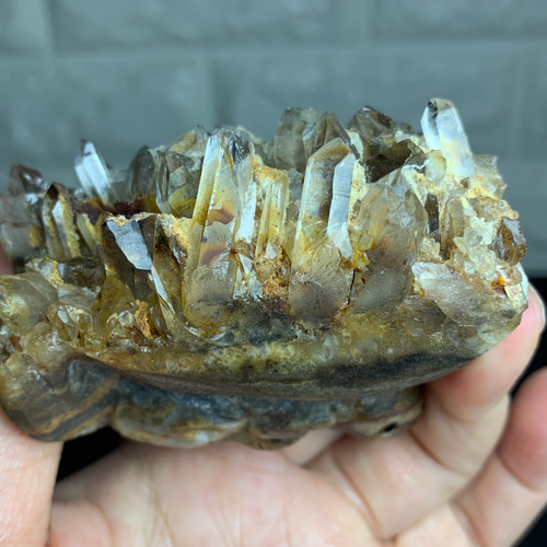 ✳️専用‼️トゲトゲ美美究極結晶✨キラキラ輝く極上特大クラスター✨水晶クラスター ✳️専用‼️トゲトゲ美美究極結晶✨キラキラ輝く極上特大クラスター