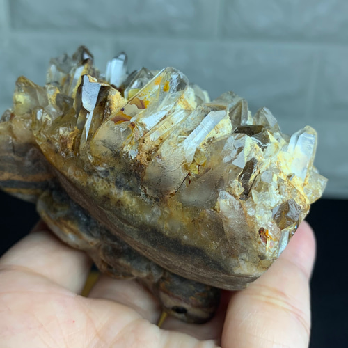 ✳️専用‼️トゲトゲ美美究極結晶✨キラキラ輝く極上特大クラスター✨水晶クラスター ✳️専用‼️トゲトゲ美美究極結晶✨キラキラ輝く極上特大クラスター