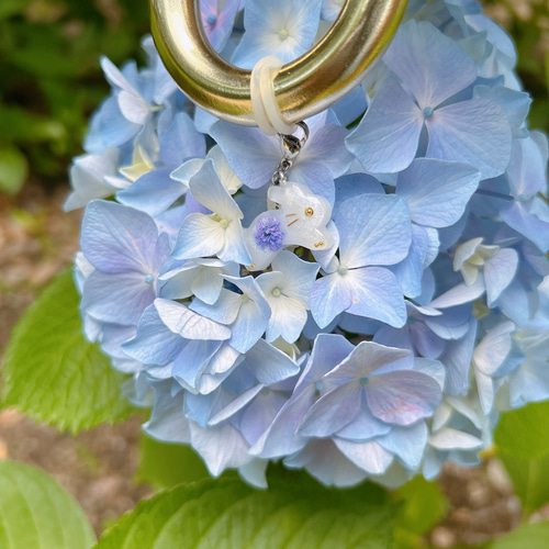 季節限定色champ de fleursオリジナル アンブレラマーカー めじるし