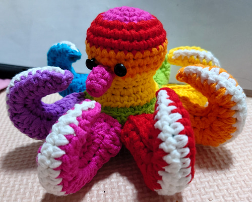 あみぐるみ動物メジャー あみぐるみ HaniwaSunCrochet 通販 19441401