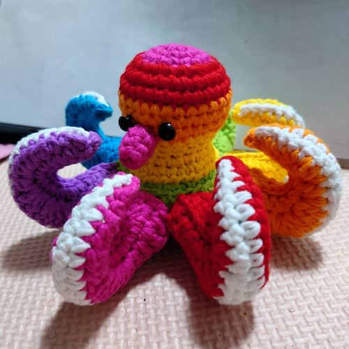 あみぐるみ動物メジャー あみぐるみ HaniwaSunCrochet 通販 19441401