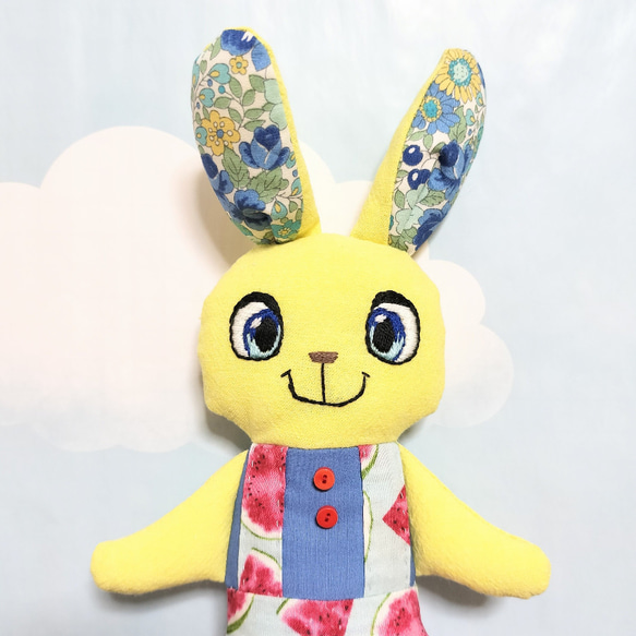 1653 ちびぬいちゃんのツナギ　紫（限定⑥） 1653 ちびぬいちゃんのツナギ 紫（限定⑥） 16cm ぬいぐるみ用