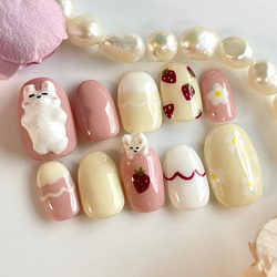 Haru Nail♡オーダー受付中！のギャラリー | ハンドメイド通販・販売の