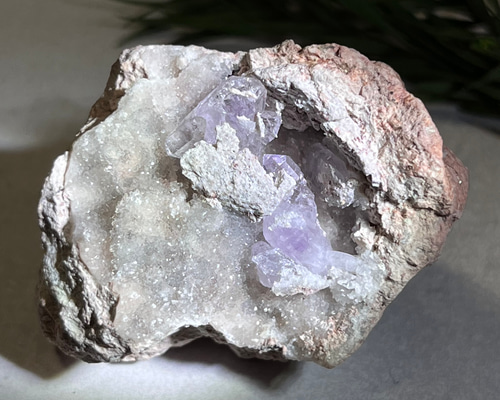 ノジュール アメジスト 紫水晶 ラフストーン 原石 ジオード 天然石