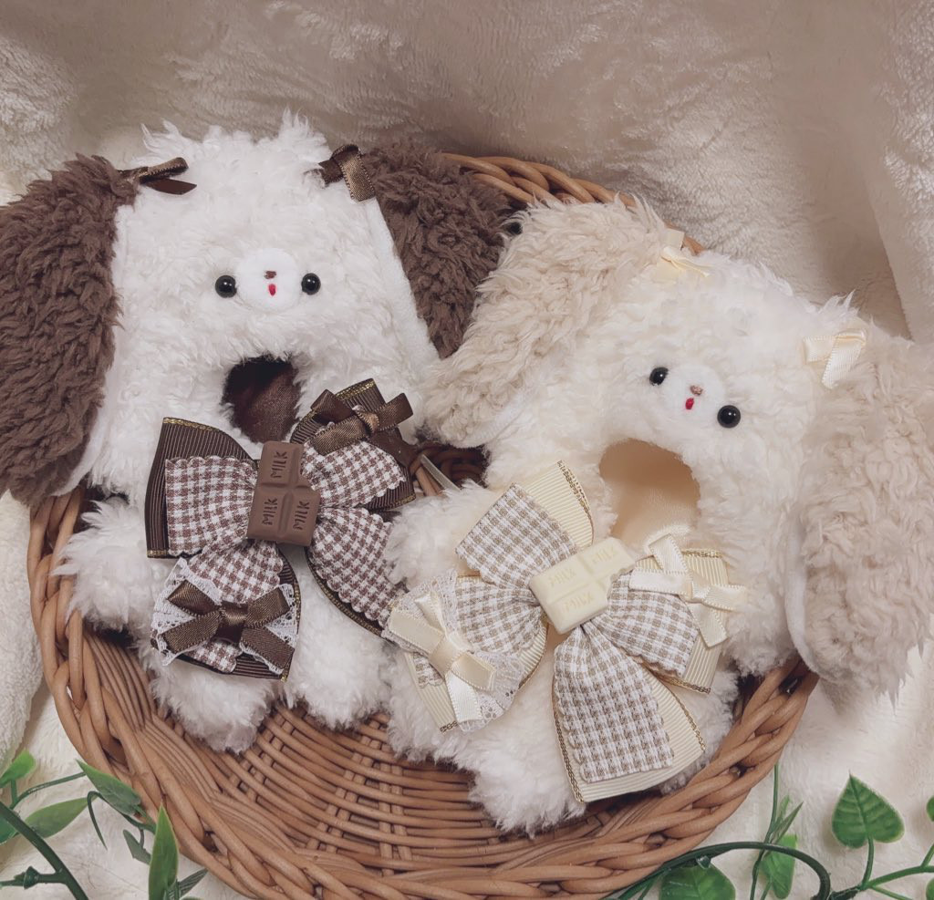 10-14cm ぬいぐるみ用 ぬい服 着ぐるみ 犬 いぬ チョコ