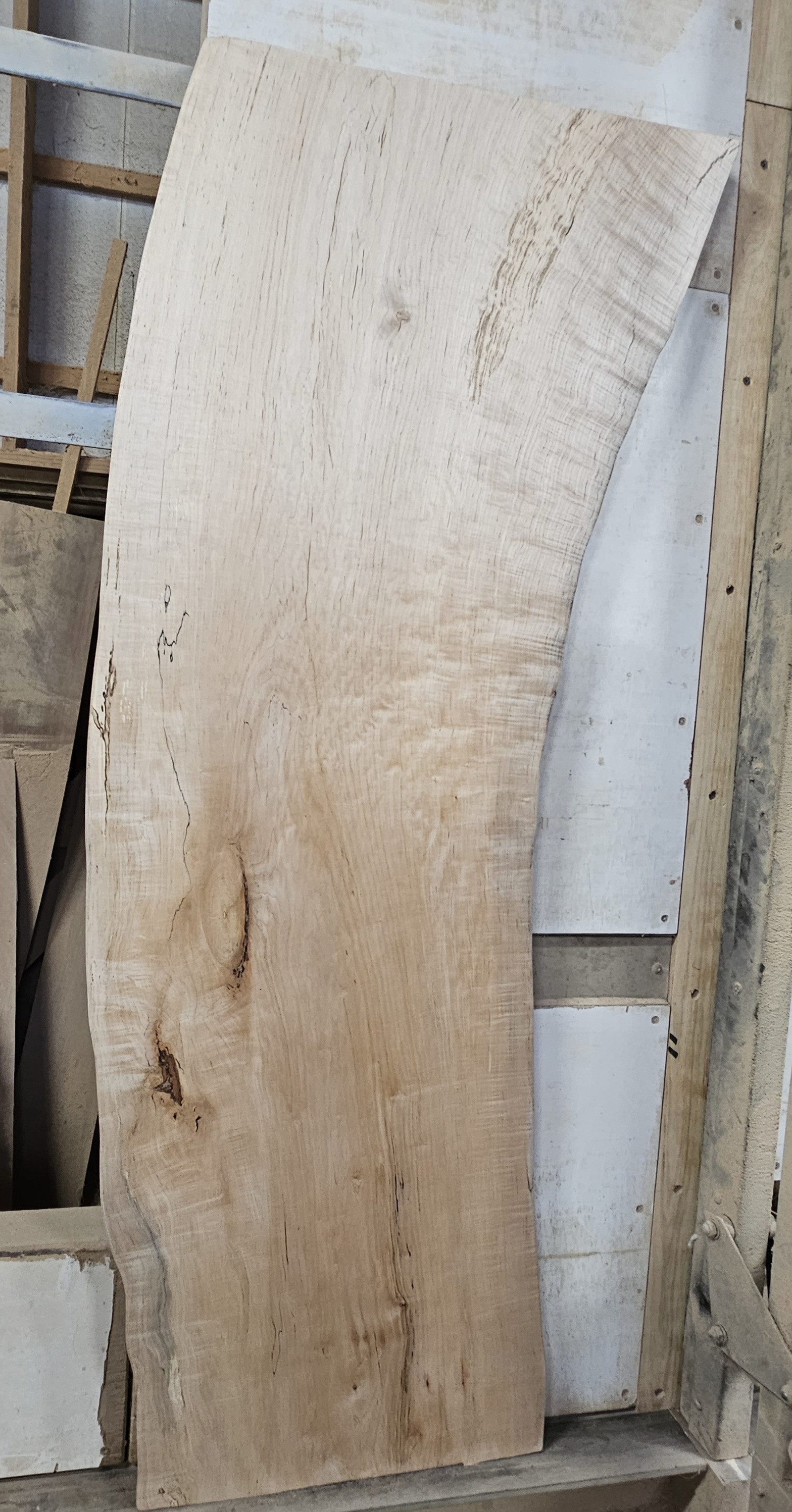 楓　杢　一枚板　ダイニング　テーブル　座卓　ローテーブル　カウンター　センター