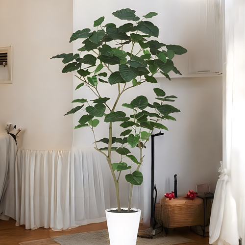 光触媒　人工観葉植物　ウォールグリーン　フェイクグリーン　ウンベラータ180 光触媒 人工観葉植物 ウォールグリーン フェイクグリーン HQ