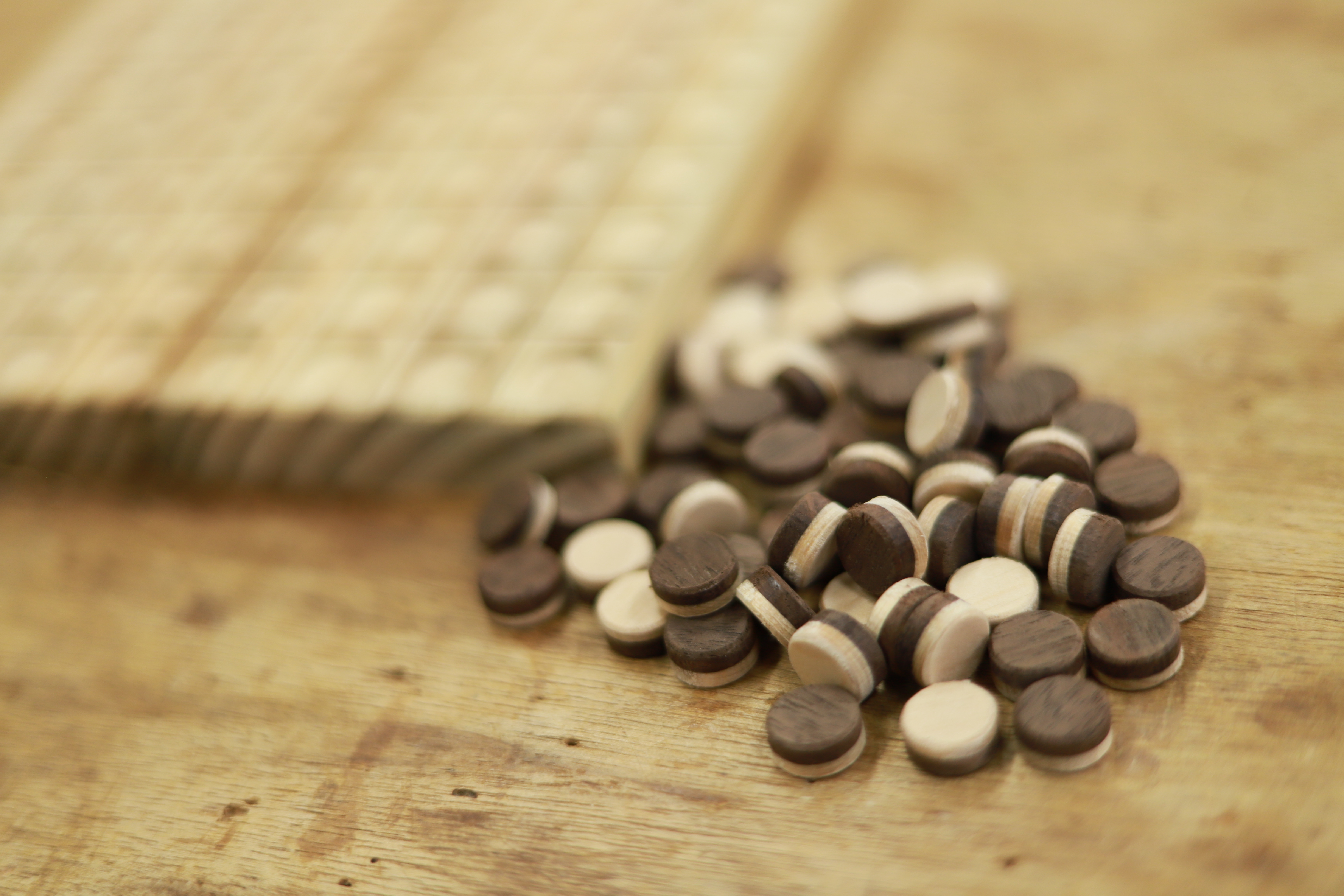 リバーシ盤(杉) 8,400円