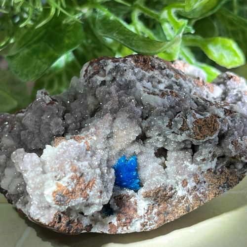 解放のストーン✨ 星の石✴︎ ペンタゴナイト 原石 ラフストーン