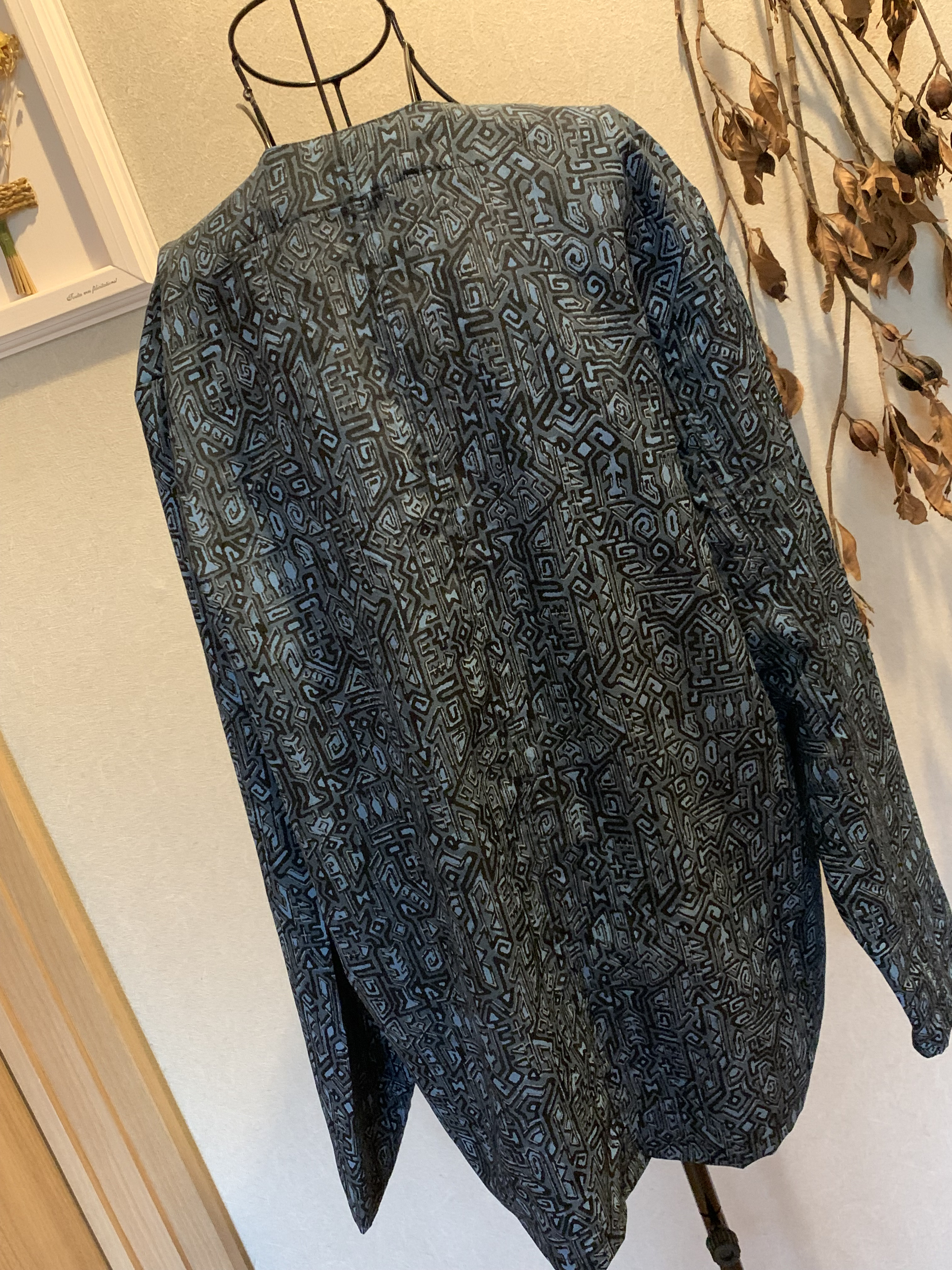 男物オシャレジャケット//薄地ジャケット//着やすくて軽い