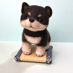 展示のみ☆らっこ ゴマフアザラシ 羊毛フェルト 人形 ハンドメイド 展示のみ☆らっこ ゴマフアザラシ 羊毛フェルト 人形