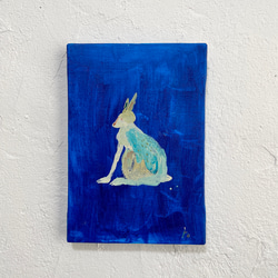 天国に繋がる空5】天国にいる大切な家族との繋がり #原画 #絵画 絵画