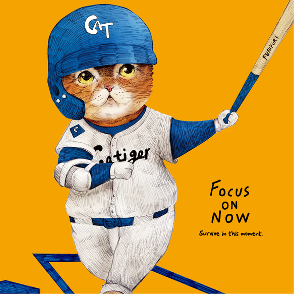 『FOCUS ON NOW』アコーディオン式カードケース／最大12枚収納 2枚目の画像
