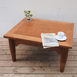 アジアン ローテーブル・リビングテーブル のおすすめ人気通販｜Creema