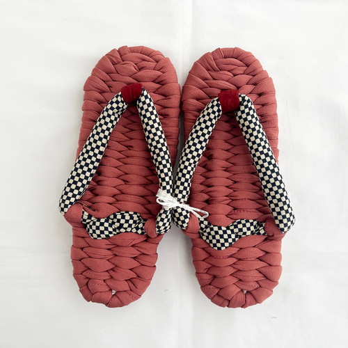 布ぞうり Room Shoes ZORI -布ぞうり- スリッパ・ルームシューズ