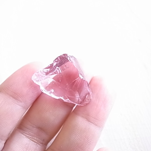 アンダラクリスタルアメリカシェラネバダ産アンダラ希少ピンク