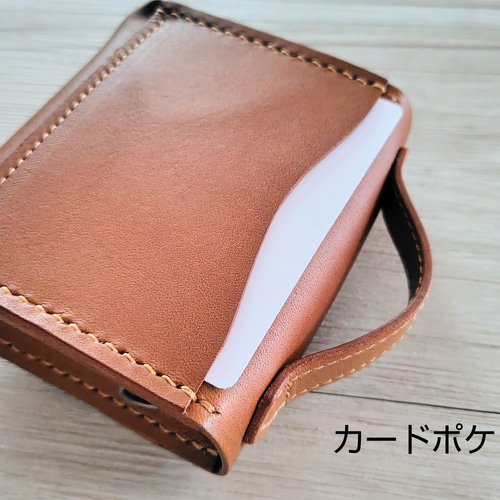 身軽に春のお出かけを】本革3wayミニポーチ｜ネック＆バッグ対応｜大人