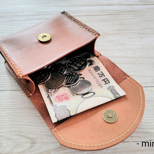 身軽に春のお出かけを】本革3wayミニポーチ｜ネック＆バッグ対応｜大人