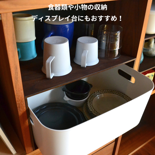 無印　スタッキングシェルフ　コの字棚2個付き　ウォールナット コの字棚 2セット (正規品とほぼ同じサイズ) 無印良品