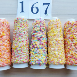 ロラライハリスの刺繍キーホルダー（バッグチャーム）受注制作