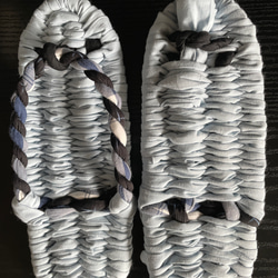 布草履　22〜23cm 2枚目の画像