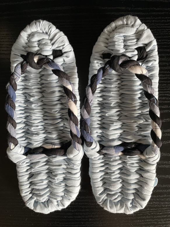 布草履　22〜23cm 1枚目の画像