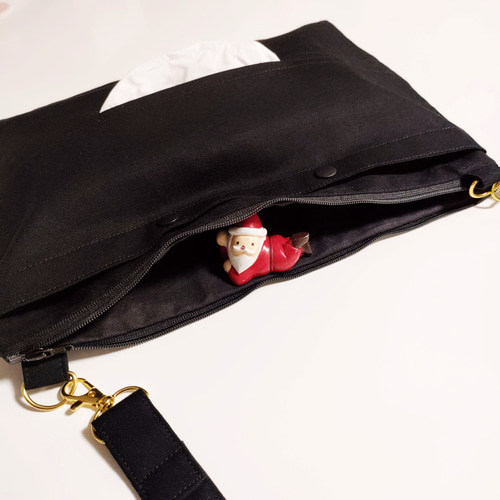 無地　シンプル　 サコッシュバッグ　ショルダーティッシュケース　保育士 送料無料】無地 シンプル サコッシュバッグ ショルダー