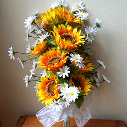 マーガレット ブーケ のおすすめ人気通販｜Creema(クリーマ) 国内最大