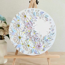 テクスチャーアート 花 のおすすめ人気通販 検索結果｜Creema