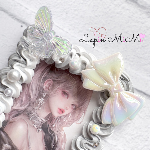 オーダーデコケース ホイップデコトレカケース オーダーページ