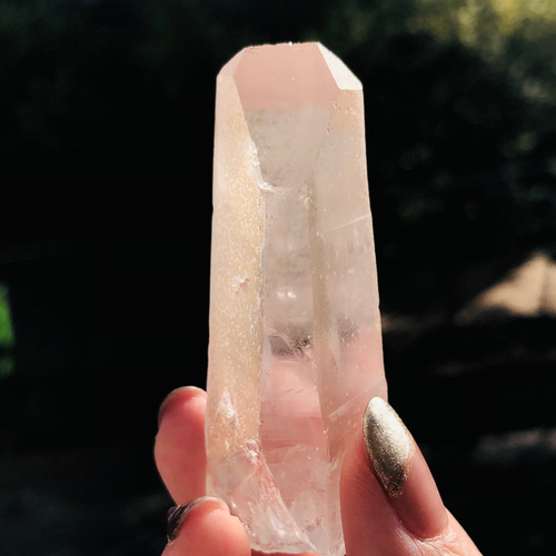 神秘の水晶！レムリアンシードクリスタル 天然石 虹色の星 通販