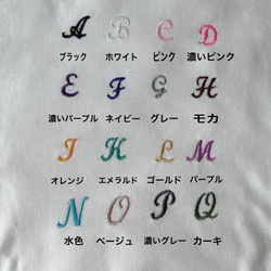 後ろ姿が可愛い♡天使のheart bib 10枚目の画像