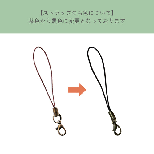 アオサギさんのアクリルチャーム 選べる付属品 キーホルダー