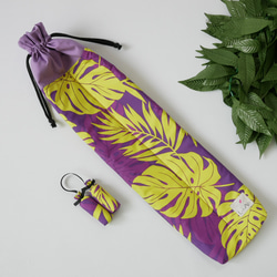 イプケース ブラック×生成り フラダンス 楽器ケース その他バッグ