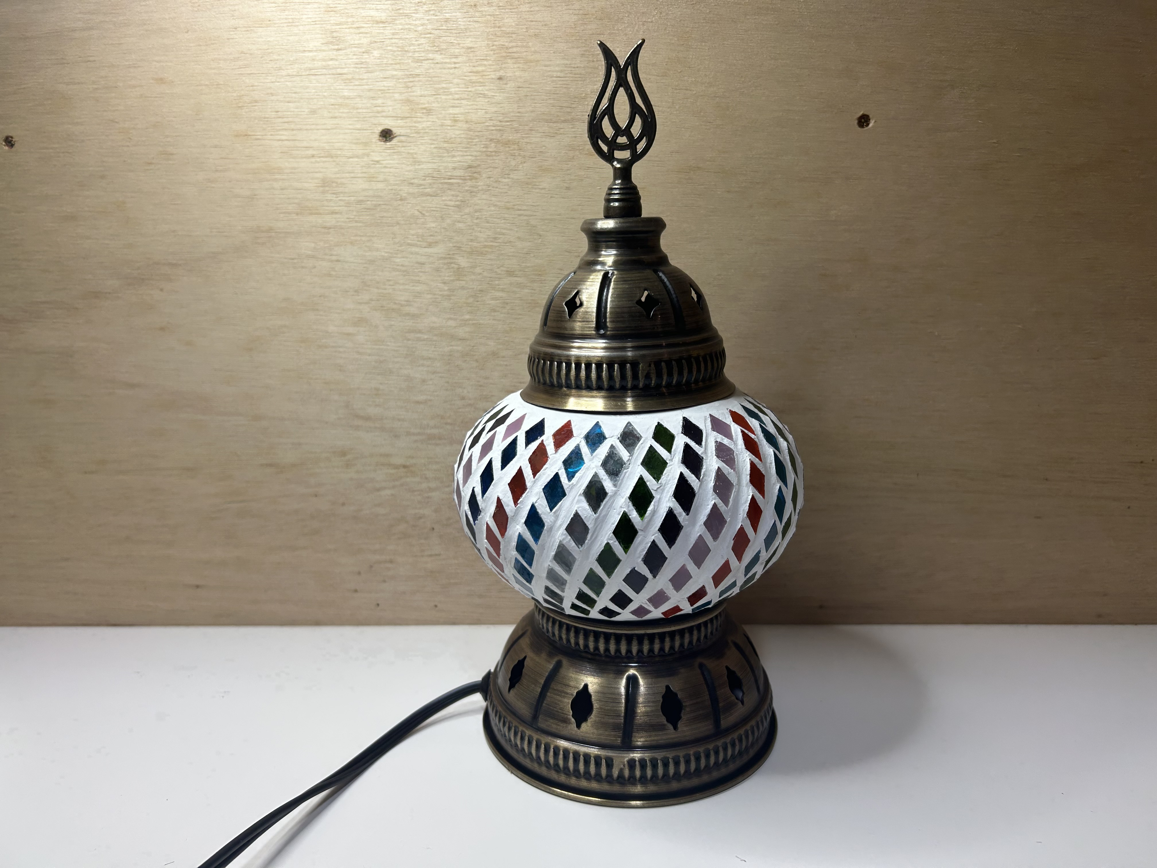 モザイクランプ