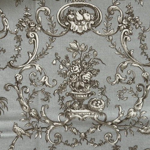 輸入ファブリック フランス STOF社 GABRIEL コットン生地 天使 Ange