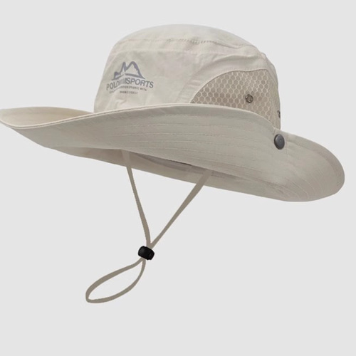 登山帽子女性2025新型ヘッドカバーサンバイザー通気性アウトドア