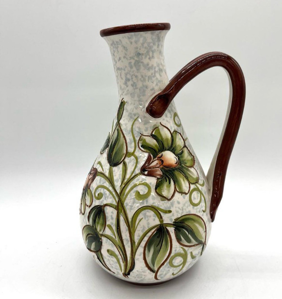 イタリア製 花瓶 iΦ capodimonte カポディモンテ イタリア製