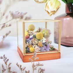 プロテアとスモークツリーのスワッグ スワッグ howdy flower 通販