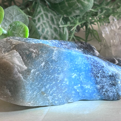 北欧の妖精✨ トロレアイト トロール石 原石 ラフストーン 天然石 東洋