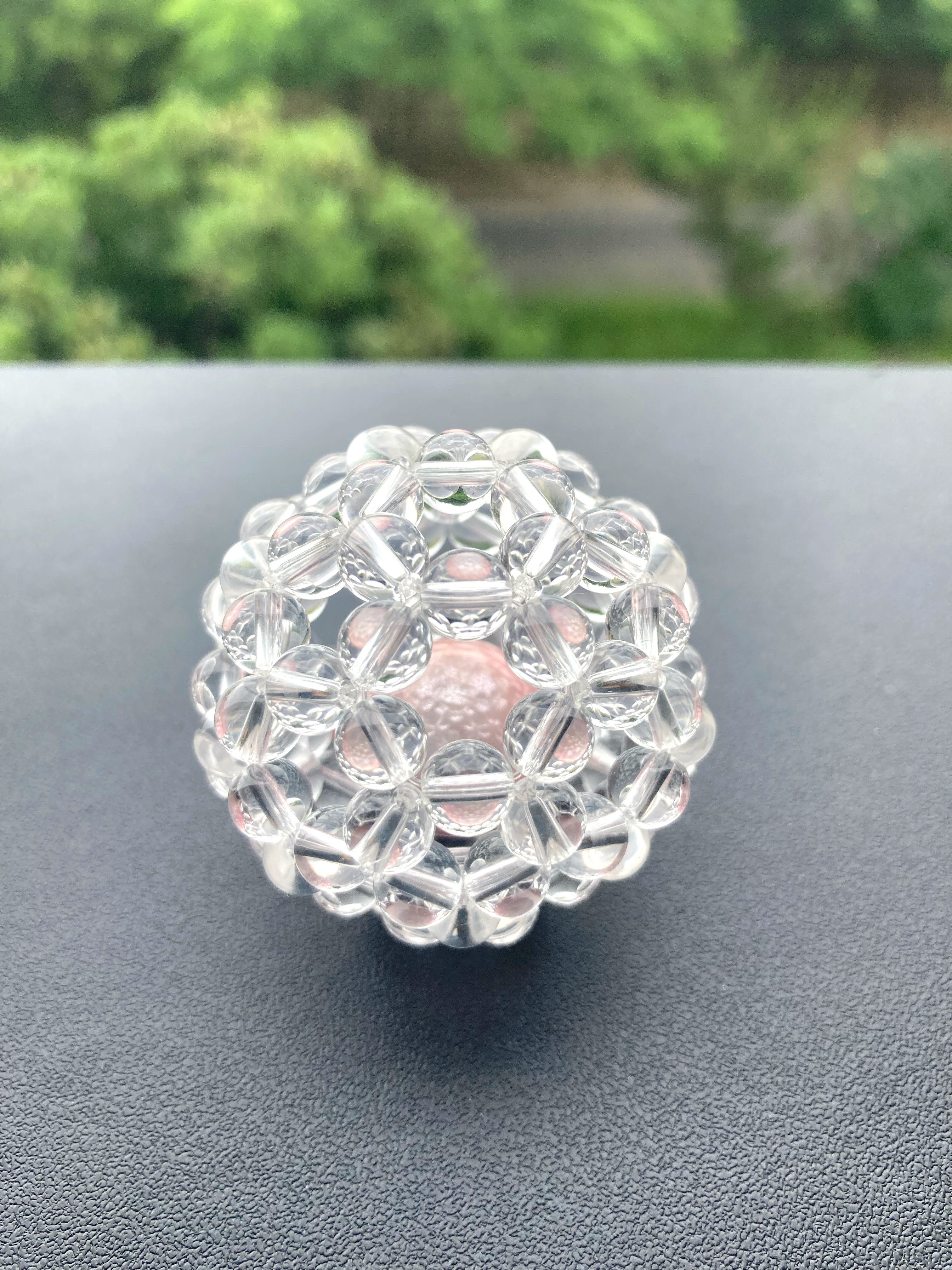 水琴鈴入りフラーレン