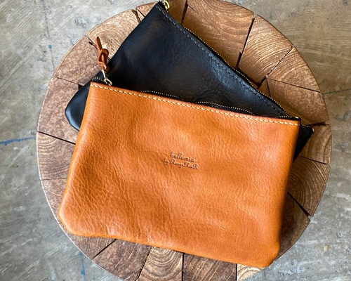 ファスナーポーチ　122 b361d4e3c6efa5284344609358dcd7